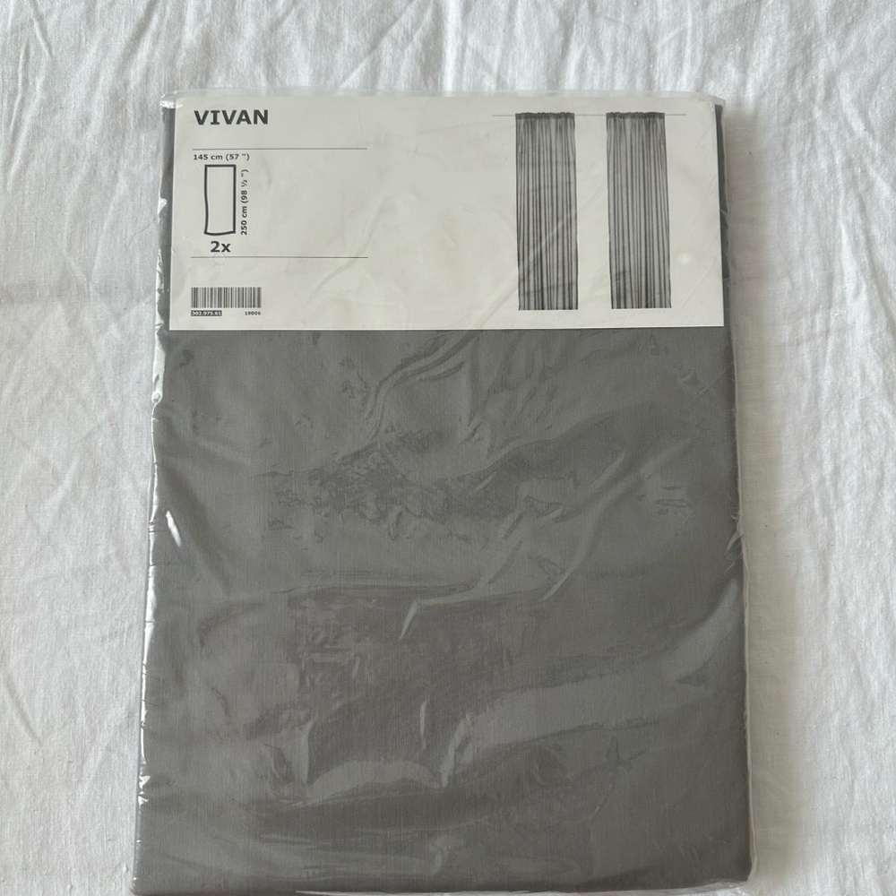 IKEA Curtains